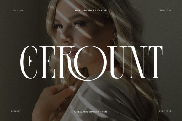 How Cekount Font Transformed My Brand’s Visual Identity