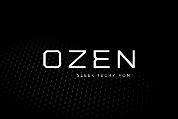 How Ozen Font Transformed My Brand's Visual Identity