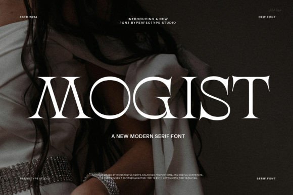 Mogist Serif Font Review for Real Projects